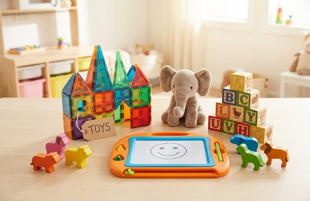 Toys