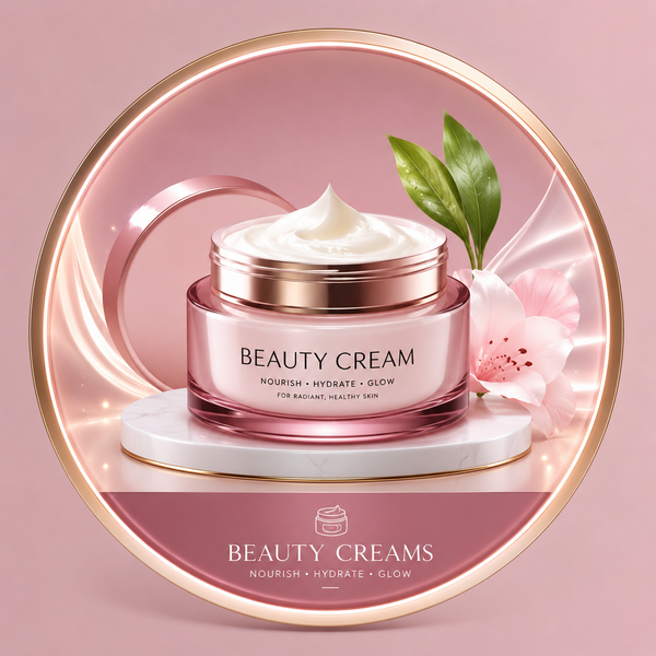 Beauty creams