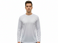Classic White Full Sleeve Shirt for Men – Comfortable & Trendy Wear