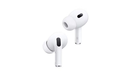 AirPods Pro 2 Type-C Charging Case with Buzzer Sound | Wireless Earbuds with Noise Reduction (Without Box)