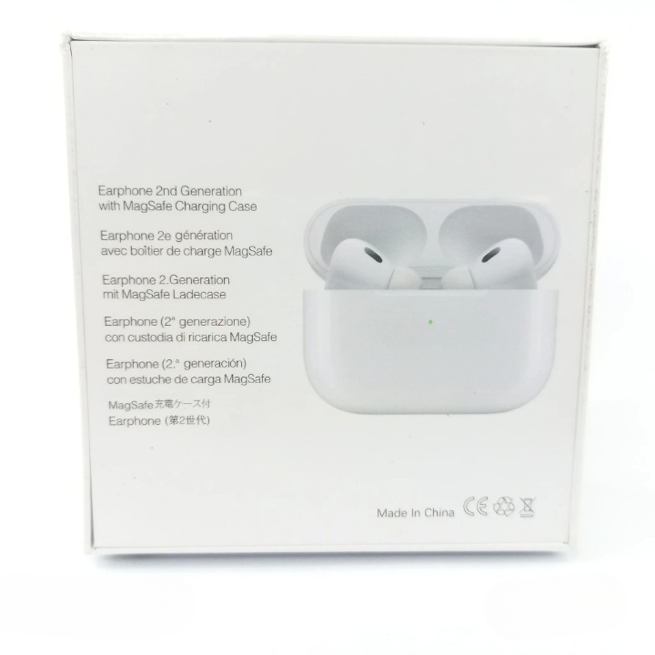 AirPods Pro 2 Buzzer Edition Earbuds | Bluetooth Earphones